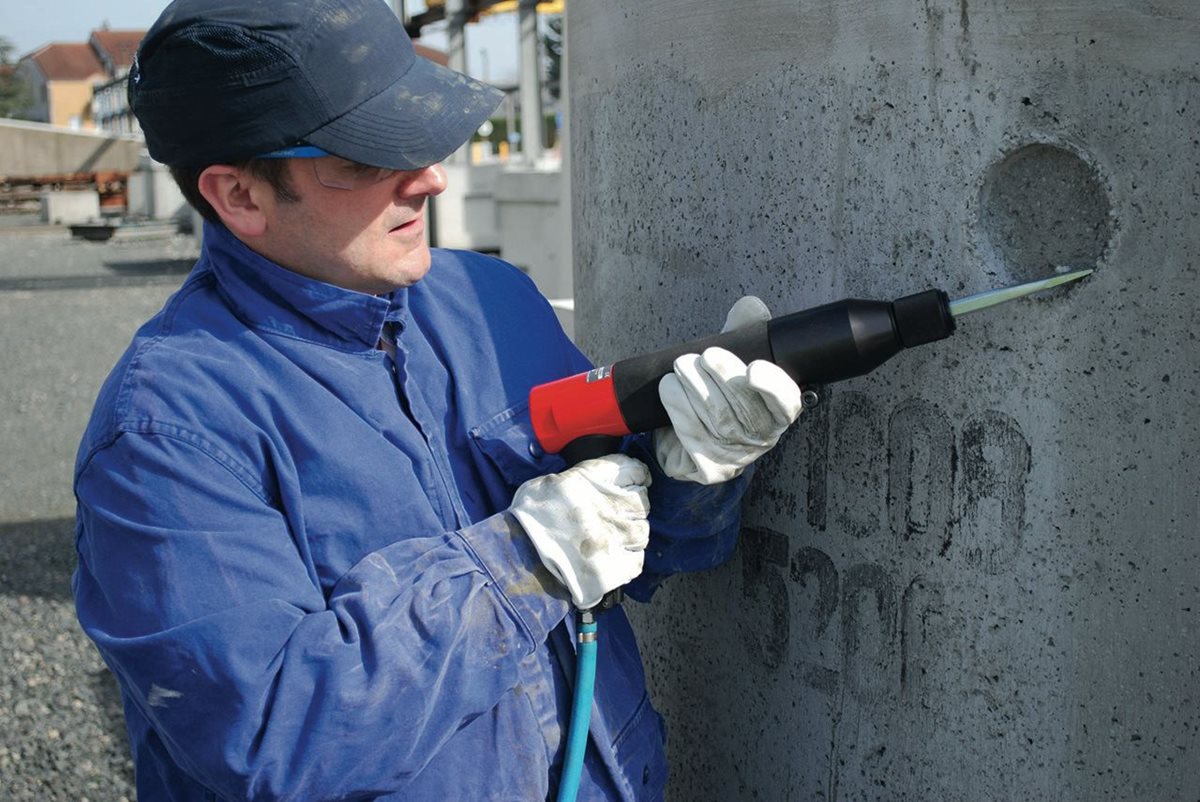 Chicago Pneumatic MEISSELHAMMER B19BV