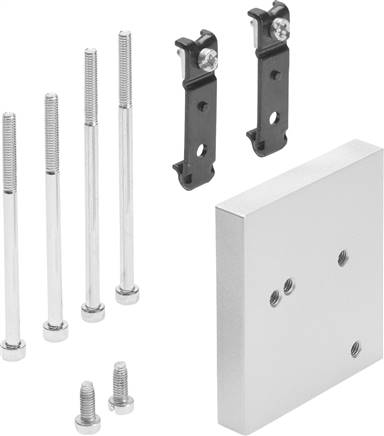 FESTO VAME-P1-T (542255) Hutschienen-Befestigung