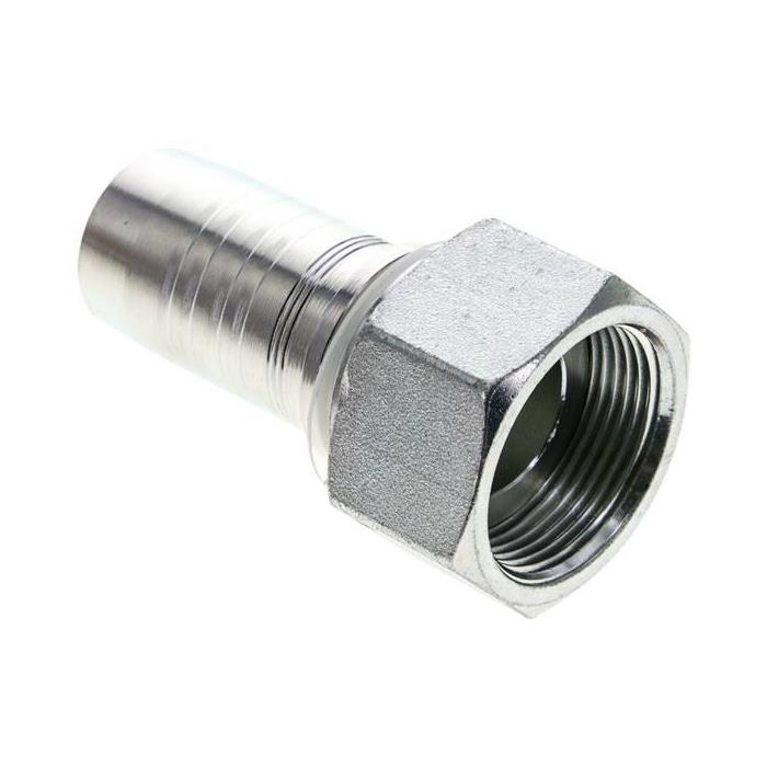 Pressanschluss DFR (gerade), G 1-1/4"