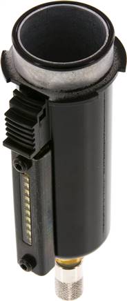 MULTIFIX Metallbehälter mit Sichtrohr, automatisch (drucklos geschlossen), BG 1