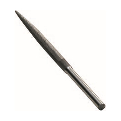 Chicago Pneumatic RUNDFEILE, 5MM SCHAFT (5STK)