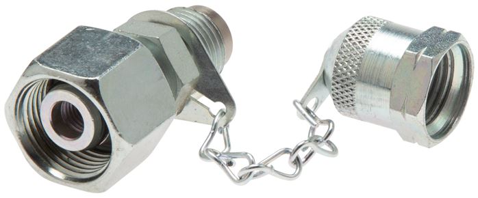 Messanschluss M16x1,5 - 10 S-Dichtkegel