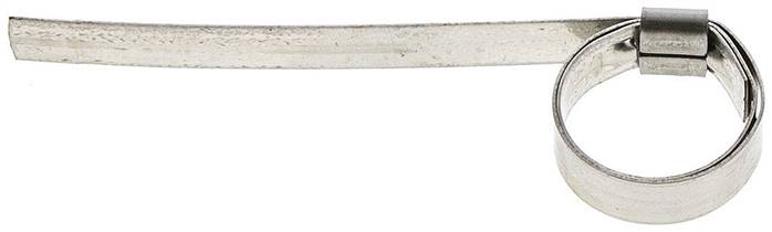 Band-It Jr.-Schelle 201 9,5 (3/8")x0,64mm, bis 20,6mm