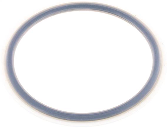 PTFE/FKM-Ersatzdichtung f. Kamlock-Kupplung DN90 (4")