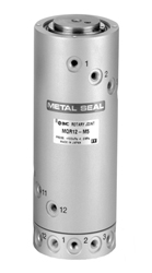 SMC MQR12-M5 SMC Leichtlauf-Drehdurchfuehrun