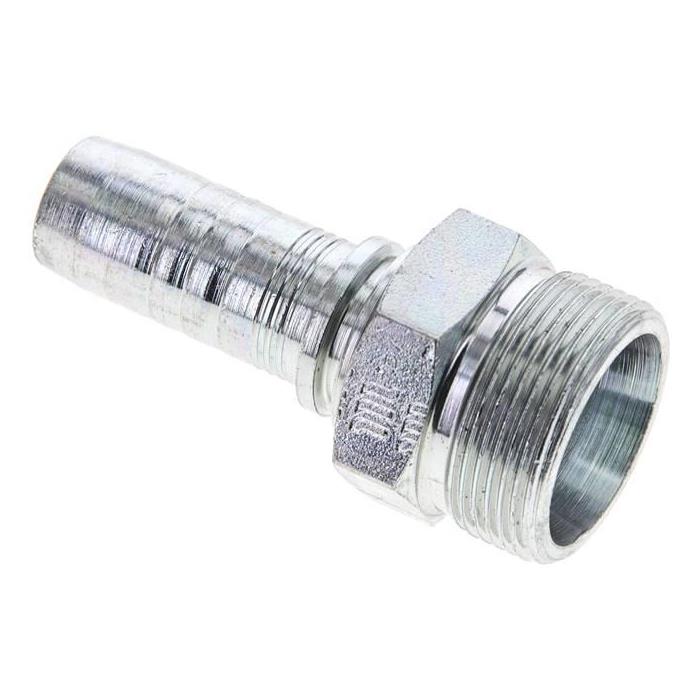 Pressanschluss CEF (gerade), M 30 x 1,5 (21,25)