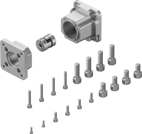 FESTO EAMM-A-D32-42A (543148) Axialbausatz