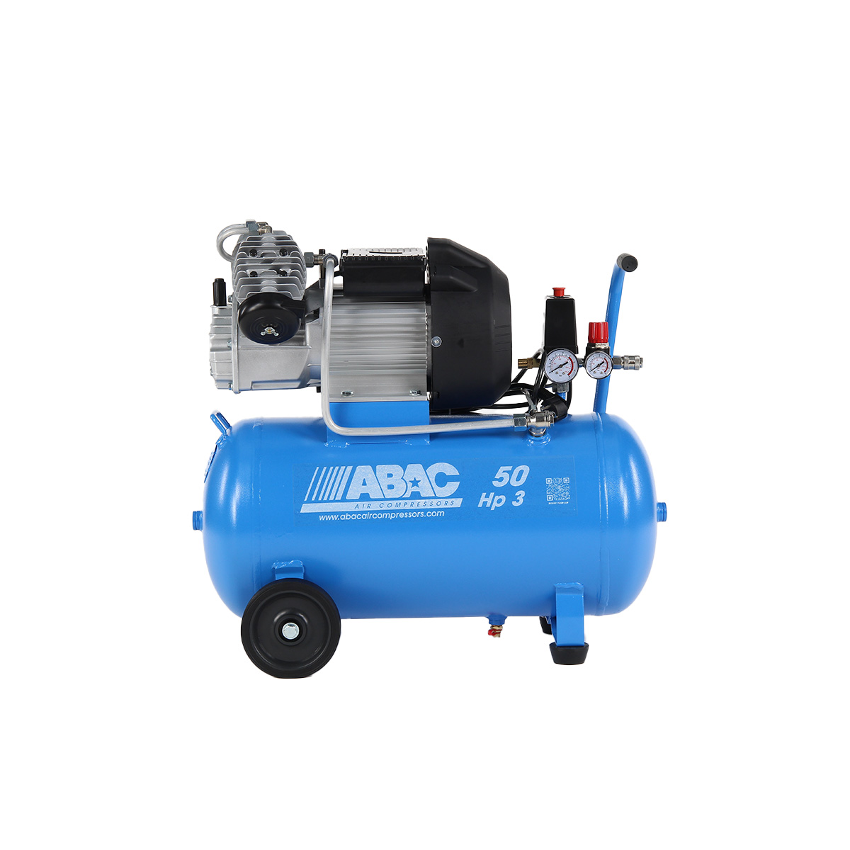 ABAC V 36/50 Kompressor | 355 l / min 50 ltr. 10 bar 230 V