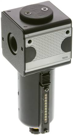 MULTIFIX Vorfilter (Feinfilter) G 1/2", Multifix 2, Metallbehälter