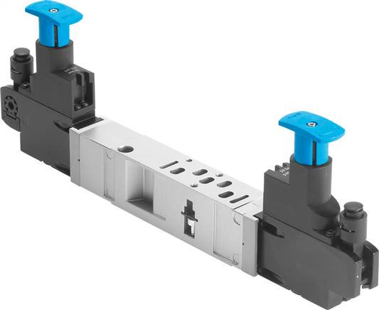 FESTO VABF-S4-1-R4C2-C-6 (540164) Reglerplatte
