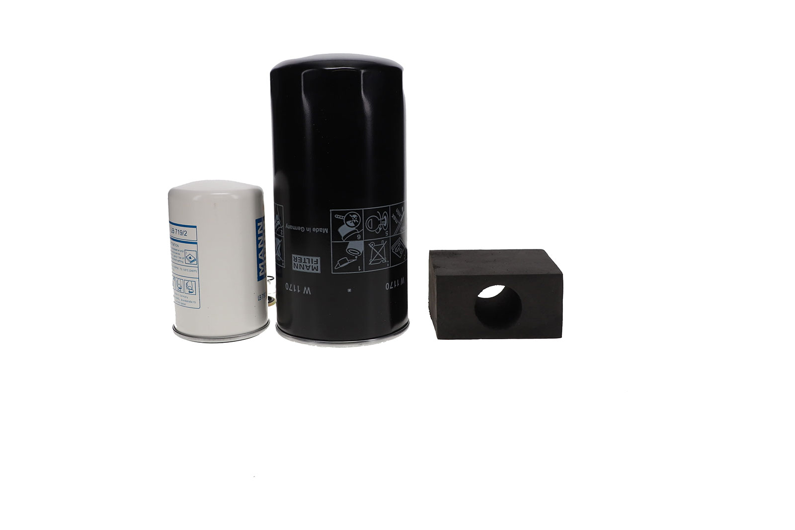 Kit di manutenzione DF N. di confronto Hydrovane KM457