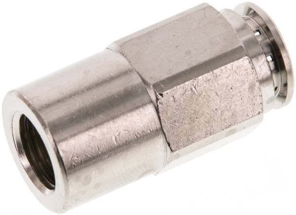 Steckanschluss m. Innengew. G 1/4"-12mm, IQS-MSV (Standard)