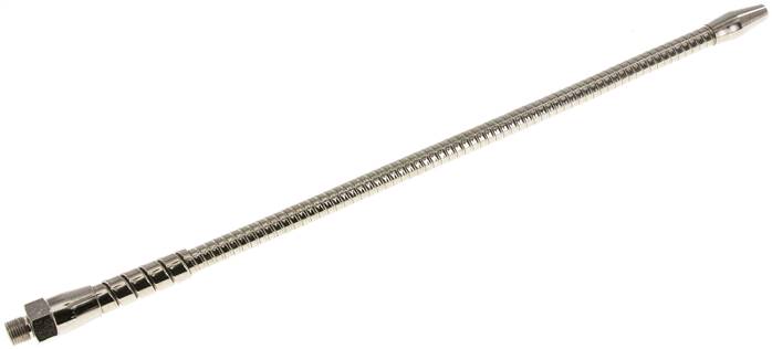 Metall-Kühlmittelschlauch 320mm, G 1/8"