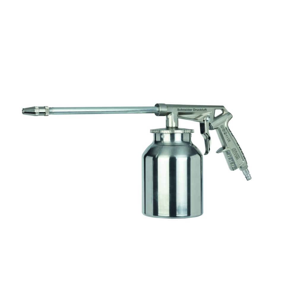 GEBRAUCHT Schneider-Sprühpistole SPP-SM DGKD040008 - Karton beschädigt