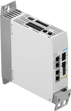 FESTO CMMT-AS-C2-3A-EC-S1 (5340819) Servoantriebsregler