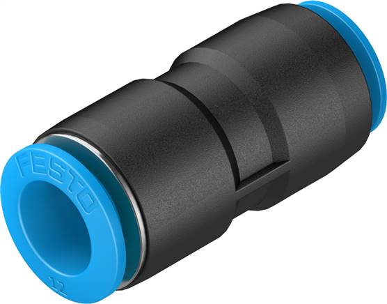 FESTO QS-12-10-20 (130694) Steckverbindung