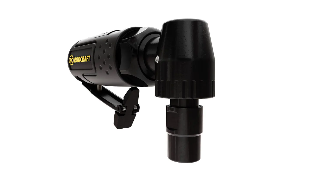 Rodcraft Mini-Stabschleifer abgewinkelt 6mm - RC7102