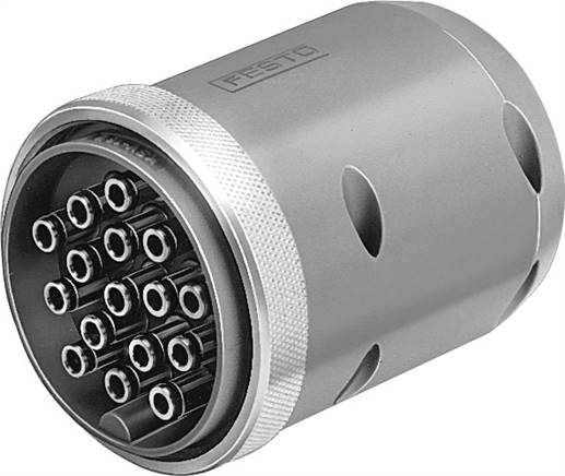 FESTO KSV-32-B (7560) Vielfachstecker