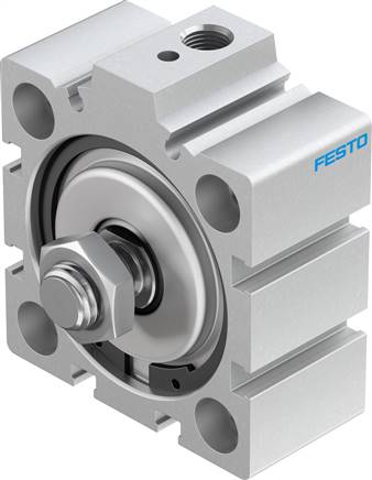 FESTO AEVC-50-10-A-P (188258) Kurzhubzylinder