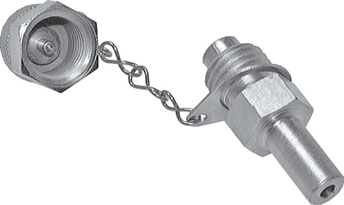 Messanschluss M16x2, 6mm-Rohrstutzen
