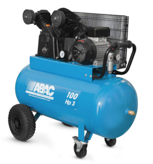 ABAC Kompressor VCF3/100 CM3 3HP 100L (230V)