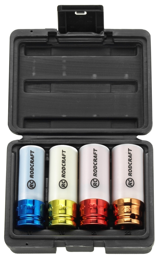 Rodcraft Kraftstecknüsse G 1/2 Modell RS414WP