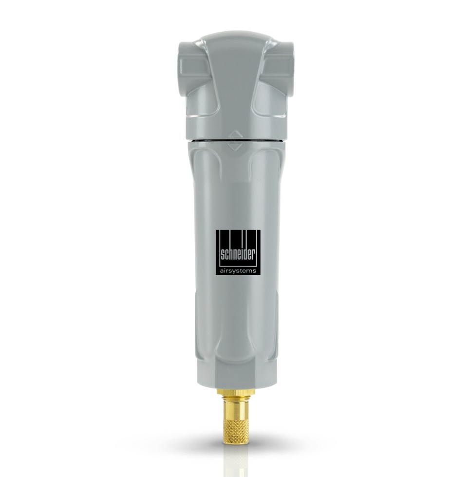 Schneider Industrie- Vorfilter Typ  FP 25 (G1/4)