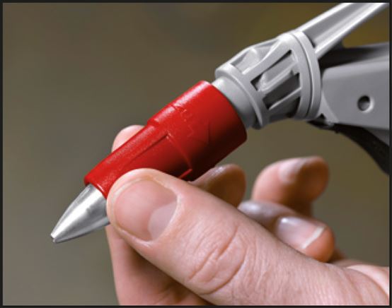 CEJN-MultiFLOW Ausblaspistole, NW 7,2 Kupplungsstecker