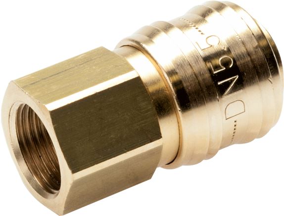 Schnellkupplung (ARO/ORION) G 1/2"(IG), Standard, NW 5,5