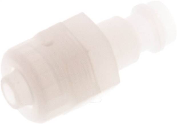 Kupplungsstecker (NW5) 8x6mm Schlauch, PVDF