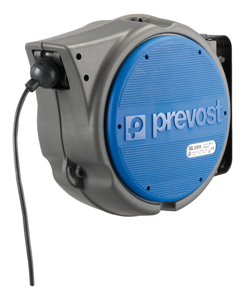 Prevost-Kabelaufroller DEL 31514