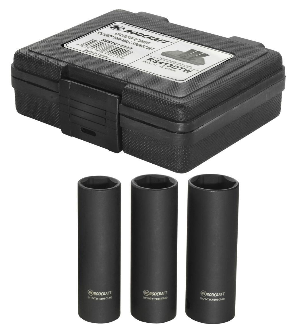 Rodcraft Stecknusssatz Modell G1/2 RS4113DTW