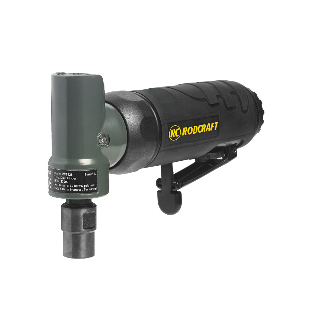 Rodcraft Winkelschleifer 6 mm RC7128 (ersetzt  RC7107 8951075005)