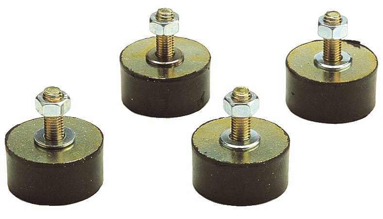 Elementi oscillanti in gomma con rondelle AM K 5 G472039 DGKG472039