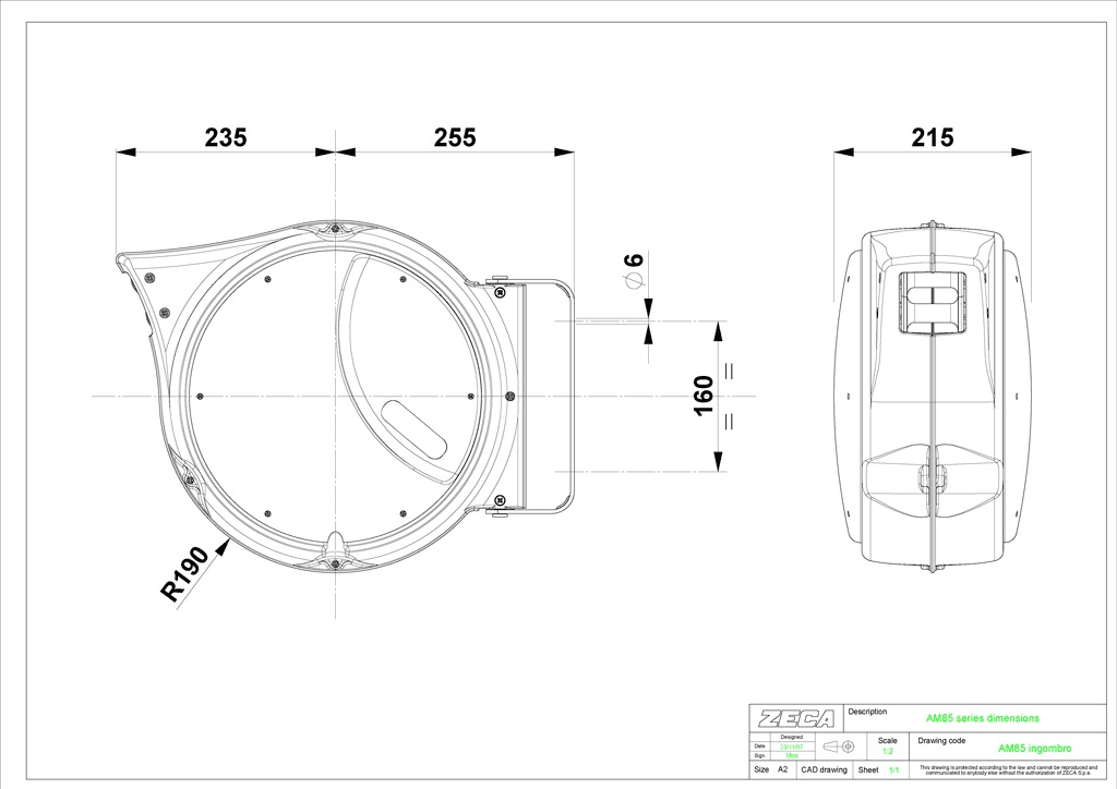 Chicago Pneumatic SCHLAUCHAURFOLLER KOMPOSIT 16 M BSP HR8110
