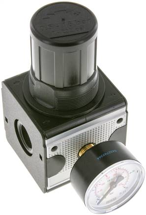 MULTIFIX Druckregler, Reihenmont. G 1/2", 0,5 - 16bar, Multifix 2