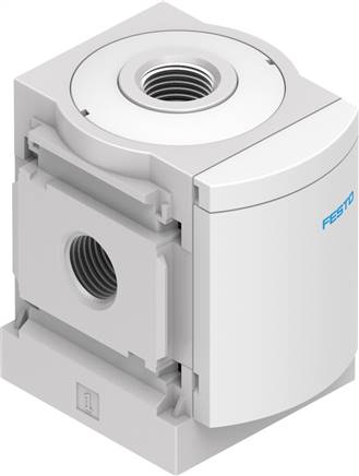 FESTO MS6-FRM-1/2-I (536969) Abzweigmodul