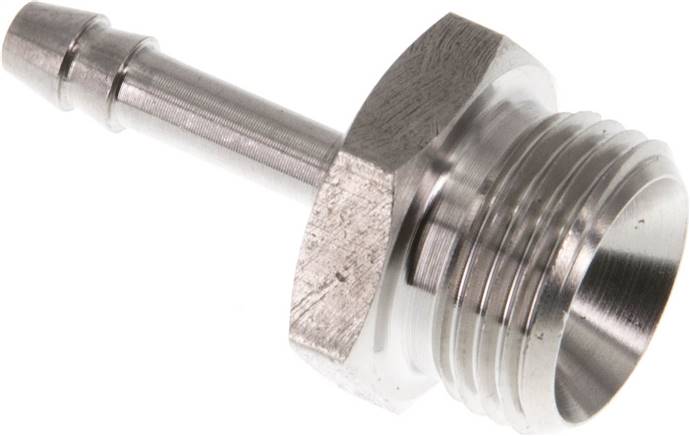 Gewindetülle G 3/8"-4mm, 1.4571