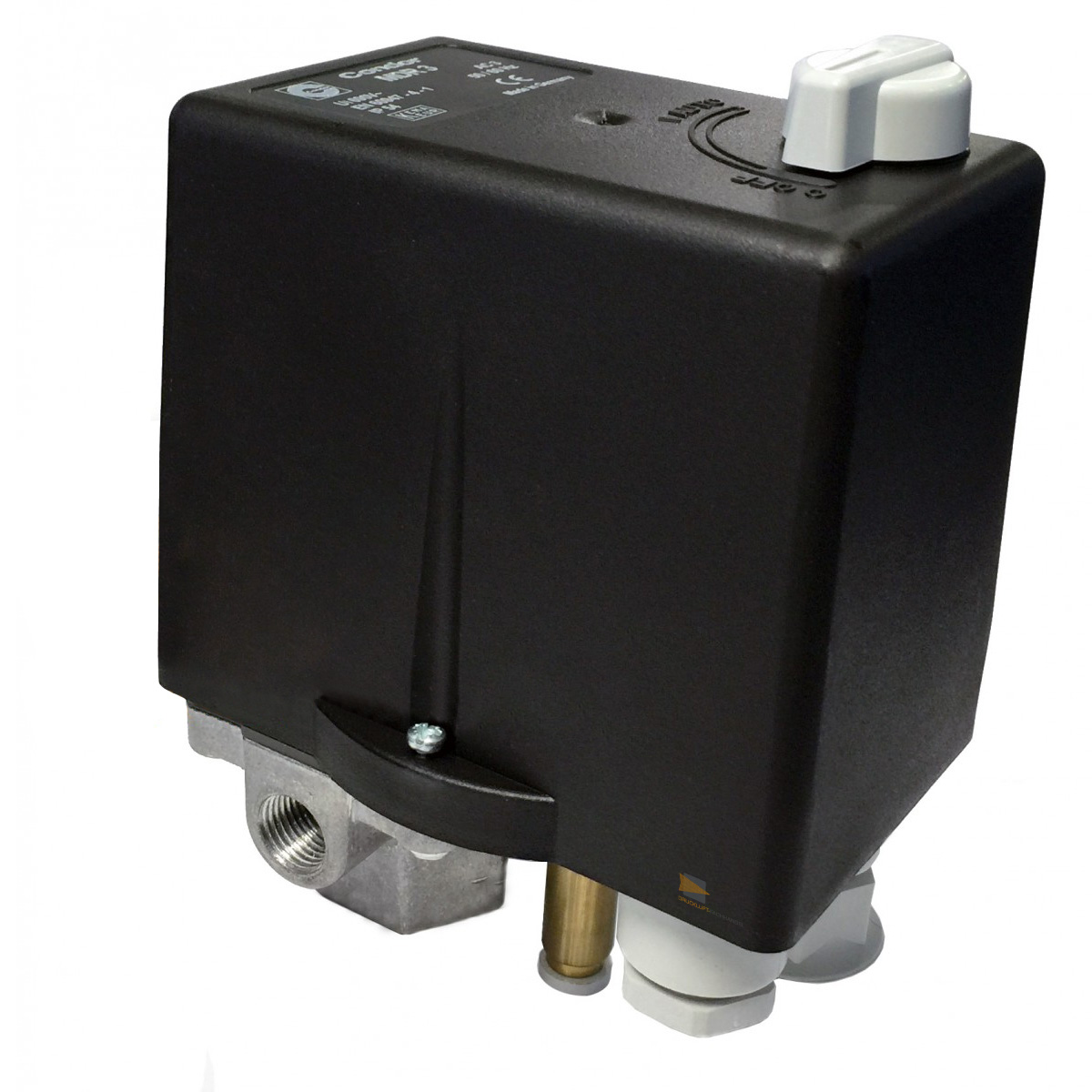 Condor Druckschalter Typ MDR 3/11 EA EV 3S R 3/10 Anschluss F4 G1/2 103048