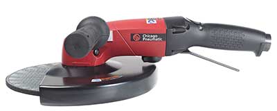 Chicago Pneumatic WINKELSCHLEIFER CP3850-65AB9VE