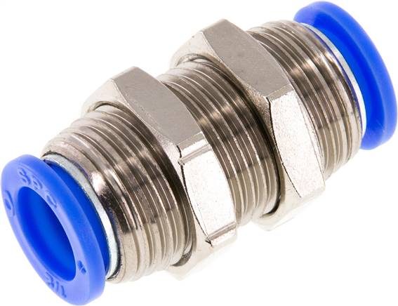 Schott-Steckanschluss 1/2" (12,7 mm), IQS-Inch