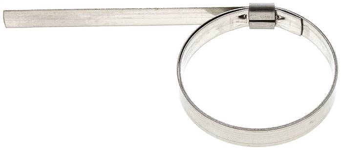 Band-It Jr.-Schelle 201 9,5 (3/8")x0,64mm, bis 50,8mm