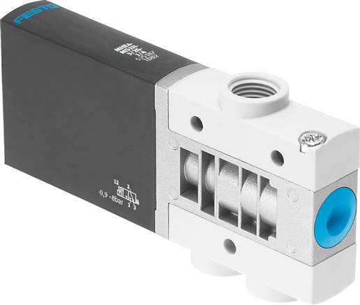 FESTO MHE4-MS1H-3/2O-1/4 (525207) Magnetventil