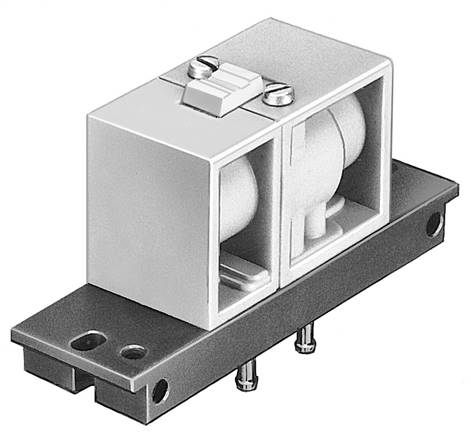 FESTO J-3-PK-3 (10772) Pneumatikventil