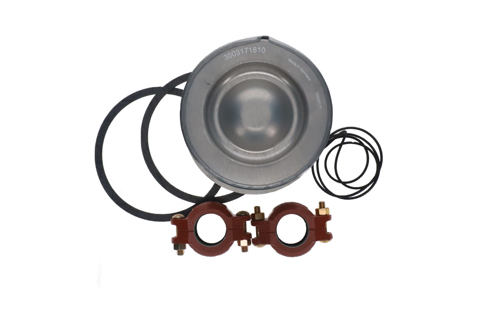 Kit di manutenzione DF Numero di confronto Compair / Demag CK4140-1