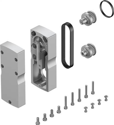 FESTO EAMM-U-50-S38-38AA-78 (8058926) Parallelbausatz