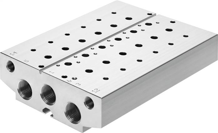 FESTO VABM-B10-20E-G38-8 (576345) Anschlussblock