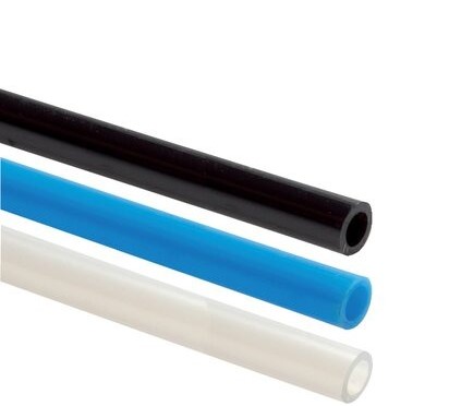 Polyamid-Schlauch 1/4" x 4,6 mm, blau