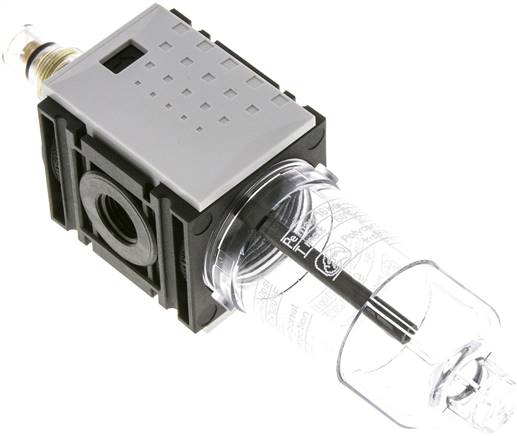 FUTURA Micro-Nebelöler, G 1/4", Baureihe 0