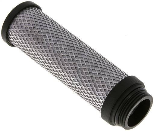 FUTURA Ersatzfilter (Aktivkohle) , Futura 4 / Multifix 4 A 40/123